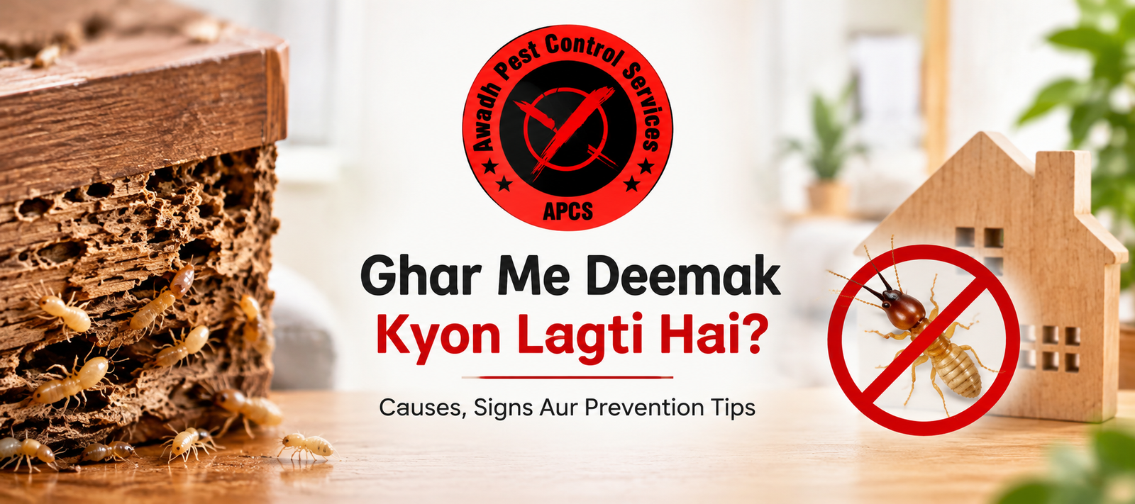Monsoon Pest Control Tips in Lucknow: Ghar Ko Barsaat Ke Pests Se Kaise Bachaye