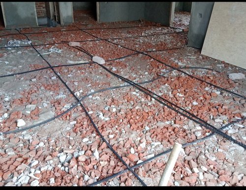 Anti-Termite Porous Pipeline
